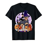 Photo Gallery miniatura pinscher carino cane halloween strega zucca maglietta Photo Gallery miniatura pinscher carino cane halloween strega zucca maglietta