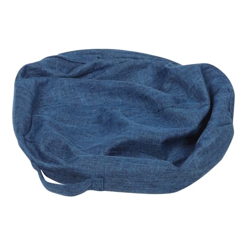 Abaodam Minimalist Yoga Ball Set Cotton Ball Covers Protective Exercise Sleeves Washable Yoga Accessories Pack