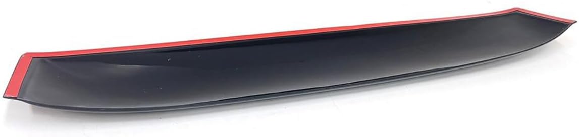 Rear Roof Spoiler Visor 2005-2010 Cobalt Rear Window Roof Sun Rain Shade Vent Visor Spoiler Wing