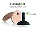 Fleshlight Fleshjack Dildo Suction Cup Attachment | Compatible with All Fleshjack Boys Dildos