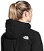 THE NORTH FACE Women's Arctic Parka, TNF Black 2, XX-Large