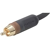 Belkin 25 feet PureAV Subwoofer Audio Cable