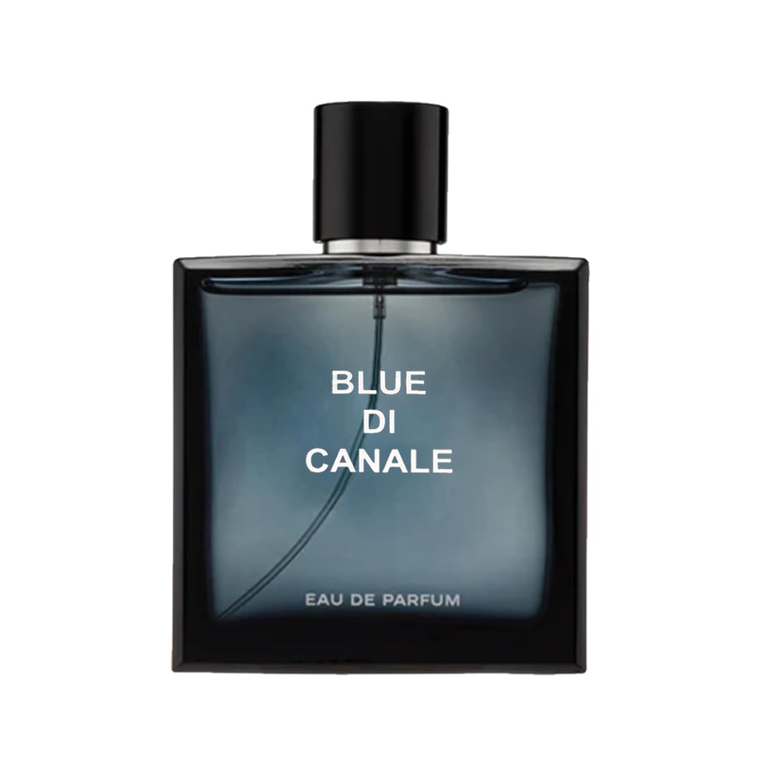 BLUE DI CANALE 100ML From Mahabub perfumes
