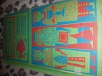 THE FIRST NOEL: The Birth of Christ from the Gospel of St Luke B009FBK0MI Book Cover