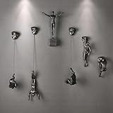 Zoom IMG-2 xyqxyq sculture decorative per pareti Zoom IMG-2 xyqxyq sculture decorative per pareti