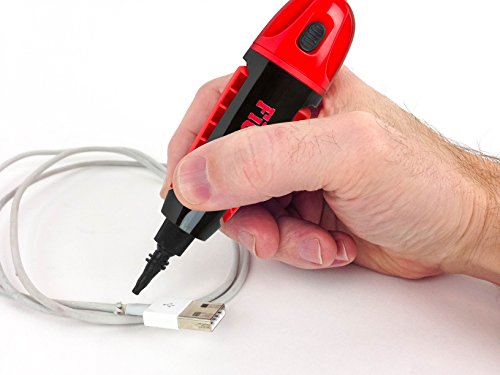 FIBERFIX 857101004440 Total Repair-Light Accelerated Instant Cure Super Glue