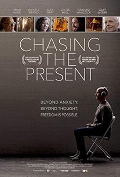 DVD Chasing the Present Book