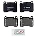 Bosch QuietCast BP1121 Disc Brake Pad