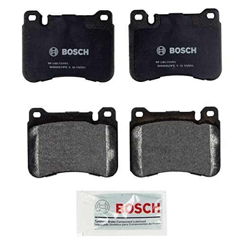 Patin de frein disque Bosch Bp1121 haut de gamme à friction stable