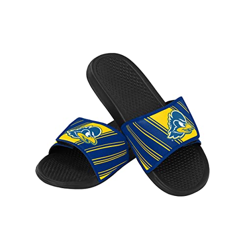 FOCO Delaware Fightin Blue Hens NCAA Mens Legacy Sport Slide - M