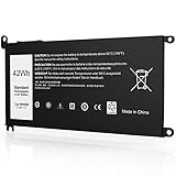 🔋【Kompatible Laptop-Modelle】DELL Inspiron 15 5565 5567 5568 5578 7560 7570 7579 7579 7569 P58F, DELL Inspiron 13 5368 5378 7368 7378 DELL i5368, DELL Inspiron 17 5765 5767 14-7460 / INS 13MF PRO-D1508TS / INS 13MD Beschreibung Fit Laptop-Modelle) Notebook Battery.