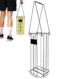 Confort prolongé : Poignée anatomique avec revêtement doux au toucher. Profil étudié pour maintenir une posture neutre du poignet lors des mouvements répétitifs de collecte.