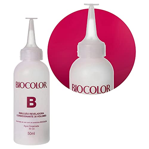 Biocolor Tintura De Cabelo Preto Intenso Noite De Gala 1.7