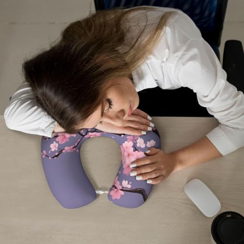 Almohada de espuma viscoelástica 30 cm tamaño único miniatura 6