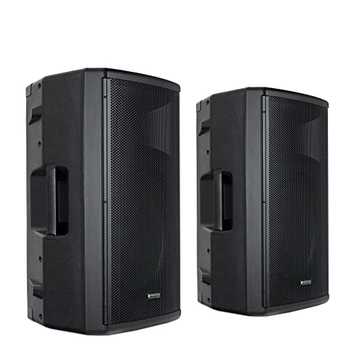 Banda di frequenza (Bluetooth): 2401.418 - 2480.498 MHz, Custodia in plastica resistente e leggera, 3 maniglie per il trasporto (2x laterali, 1x superiore)