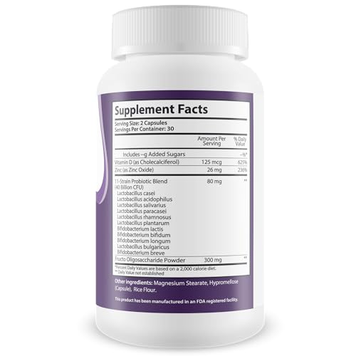 True You Health Gerdlife Probiotic 3 11 Pro