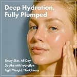 TOSOWOONG Acide hyaluronique 9 Crème, Vitamine B5, Collagène, Niacinamide, Extrait de Centella Asiatica, Hydratation de longue durée, Crème visage hydratante quotidienne, Soins de la peau coréenne, 50ml, 1.69 C'est bon.