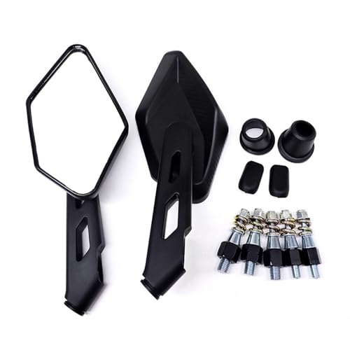 Miroirs moto pour BMW R1250GS F800R pour rouler en toute sécurité lors de vos road trips