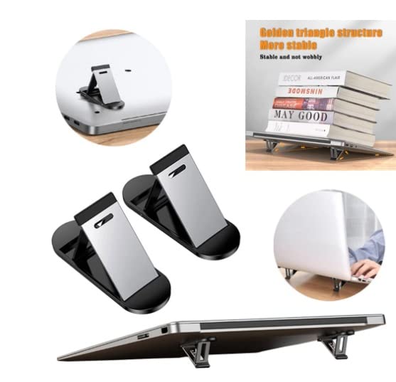 See full amazon price history chart for TGOPIT Mini Laptop Stand Protable Holder Foldable Cooler Laptop Stand Riser Invisible Compact Laptop Stand, Adhesive and Reusable with MacBook Air Pro, Dell XPS, HP TGOPIT Mini Laptop Stand Protable Holder Foldable Cooler Laptop Stand Riser Invisible Compact Laptop Stand, Adhesive and Reusable with MacBook Air Pro, Dell XPS, HP (B09XR5WQYH) Amazon Price History, Amazon Price Tracker