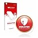 upscreen Scratch Shield Screen Protector compatible with ERNESTO Trinkflasche - HD-Clear, Anti-Fingerprint