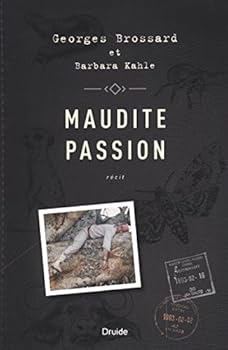 Paperback Maudite passion (French Edition) [French] Book