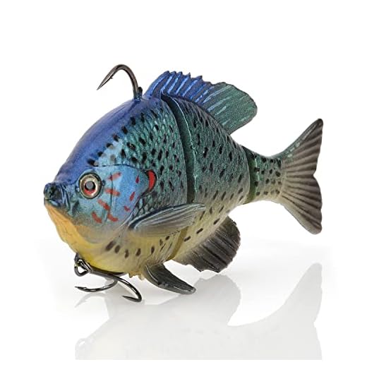 Savage Gear 3D Line Thru Bluegill - Slow Sink Lure