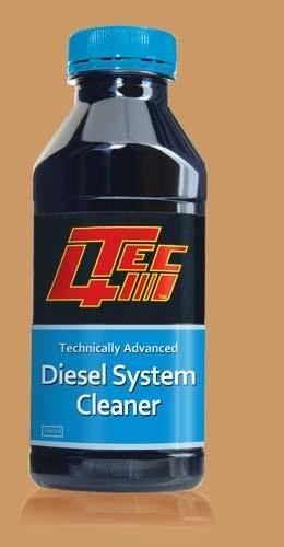 TEC4Technically Advanced DIESEL SYSTEM CLEANER