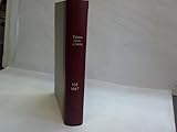  Jahresinhaltsverzeichnis. 108. Jahrgang 1987 in 24 Ausgaben