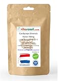 Cordyceps sinensis 700 mg - 540 Kapseln - vegan - Pilzpulver aus dem Mycel - Vitalpilz 2100mg pro...