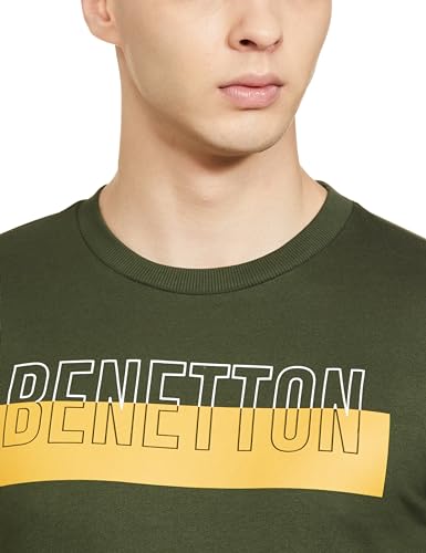 Image of United Colors of Benetton Men Sweatshirt