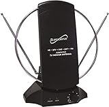 Supersonic SC605 Durable HDTV Indoor Antenna