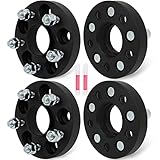 ECCPP 4PCS 5x108 TO 5x108 Wheel Spacers Hub Centric 1