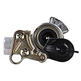 Hydraulik Kupplungskopf | M22x1.5 mm | Aluminium | mit Stift | Einleiter | Einkreisanlagen