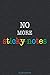 Produktbild No More Sticky Notes: My Password Logbook: a notebook, journal, logbook of password codes for men and women of all ages who are always forgetting about them.