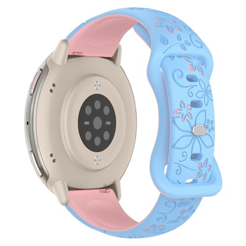 [SumNeol] 20mm �o���h Garmin (�K�[�~��) Forerunner 70 /170 / 170 Music /570 42mm/Approach J1/Approach S50/S44/Vivoactive 6/5 �Ή� �����x���g ��