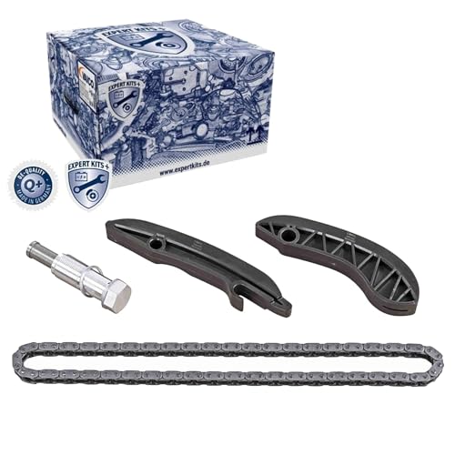 VAICO V20-10011-BEK Kit de cadena de distribución arriba Juego de cadena de distribución Kit de cadena de tiempo