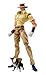 Produktbild Super Figure Action [JoJo`s Bizarre Adventure] Part III 17.Joseph Joestar & Iggy (Hirohiko Araki Specify Color) PVC