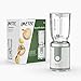 Imetec Buonfrullato, Blender Compact, Gobelet en Plastique sans BPA, Capacité de 700 ml, Couvercle de Dosage de Liquide, 400 W
