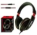 Over the Ear Headphones-Powerful Sound, Recieve Call From Smart Phone,Headphones w/Microphone, 1 Unit