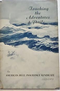 Hardcover Touching the adventures & perils Book