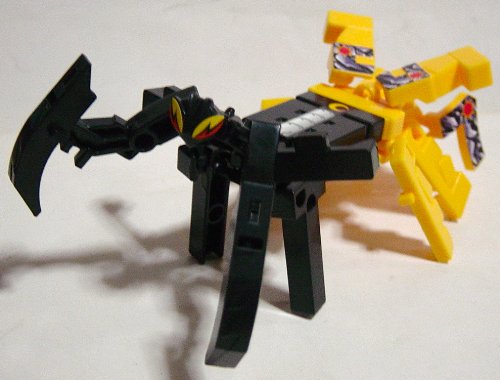 Amazon | 超変換大戦 もじバケる G 超変換合体SPECIAL 斬鎧バケ