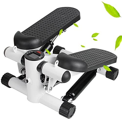 Citaaz Stepper Exercise Machine, Mini Stepper with Resistance Band, Portable Stair Stepper with Calories Count, Exercise Stepping Machine for Home Gym, and Office Workout (B0D2XZ3TCK) Amazon Price History, Amazon Price Tracker