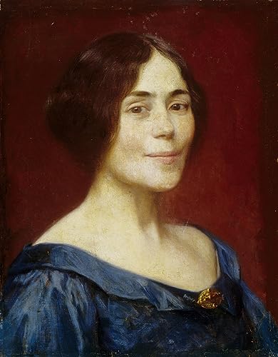 Lienzo de Elin Danielson Gambogi, mural impreso en alta calidad, 60x90cm para regalar
