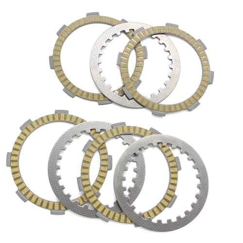 Disques d'embrayage friction CRF100 et TRX90X - Qualité supérieure