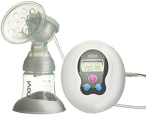 NGVI Electric Postpartum Breast Feeding Breast Milk Suckers Single Breast Pump