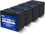 🔋[Hilfreicher Service]: Da der Lithium-Ionen-Akku keine Säure enthält, können Sie ihn in jeder Position sicher montieren. Perfekt für den einfachen Bedarf zu Hause an tragbarer Batterieleistung. Wenn Sie Fragen haben, können Sie sich gerne an uns wenden. Wir helfen Ihnen zeitnah weiter. Wir bringen Leidenschaft, Integrität, Respekt und Professionalität in unsere LiFePO4-Batterien und unser Geschäft ein.