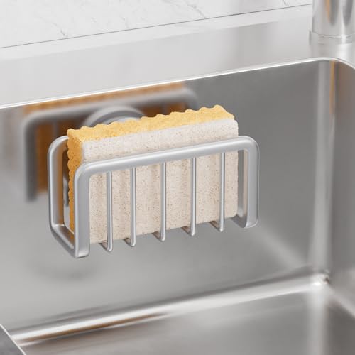 Taili Sponge Holder For Kitchen Sink With Strong Suction Cup