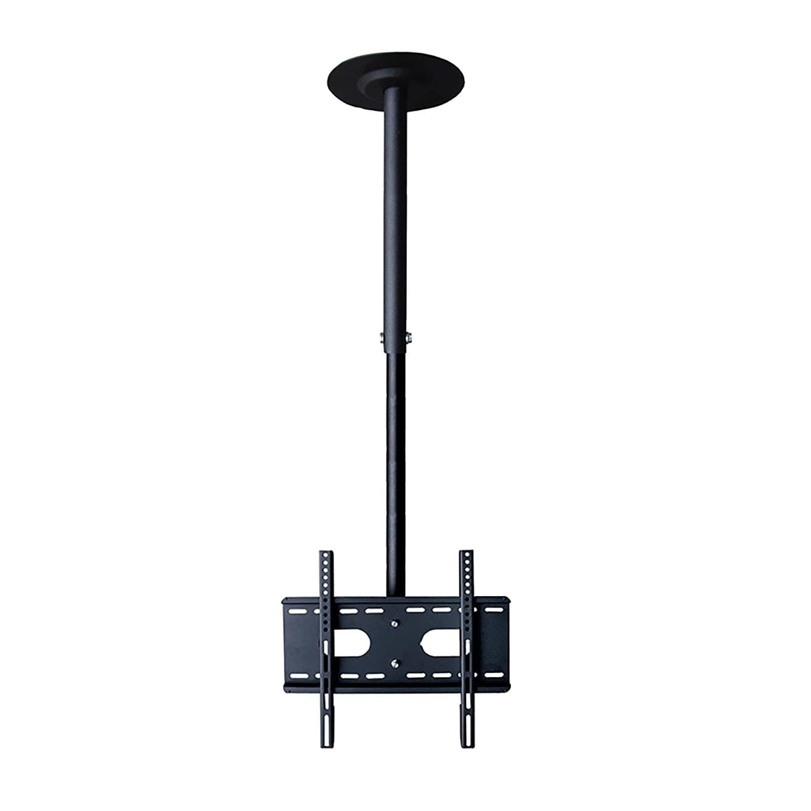 Support TV réglable au plafond orientable à 360 inclinaison max