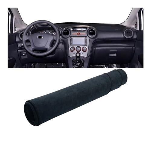 Housse de tableau de bord Kia Carens confort de conduite en voyage