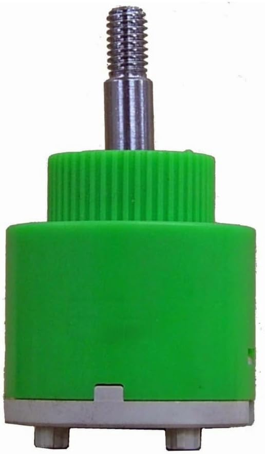 35mm Cartridge Joystick 35350JS | Replacement Faucet Valve Stem | Compatible Single-Handle Faucet Control